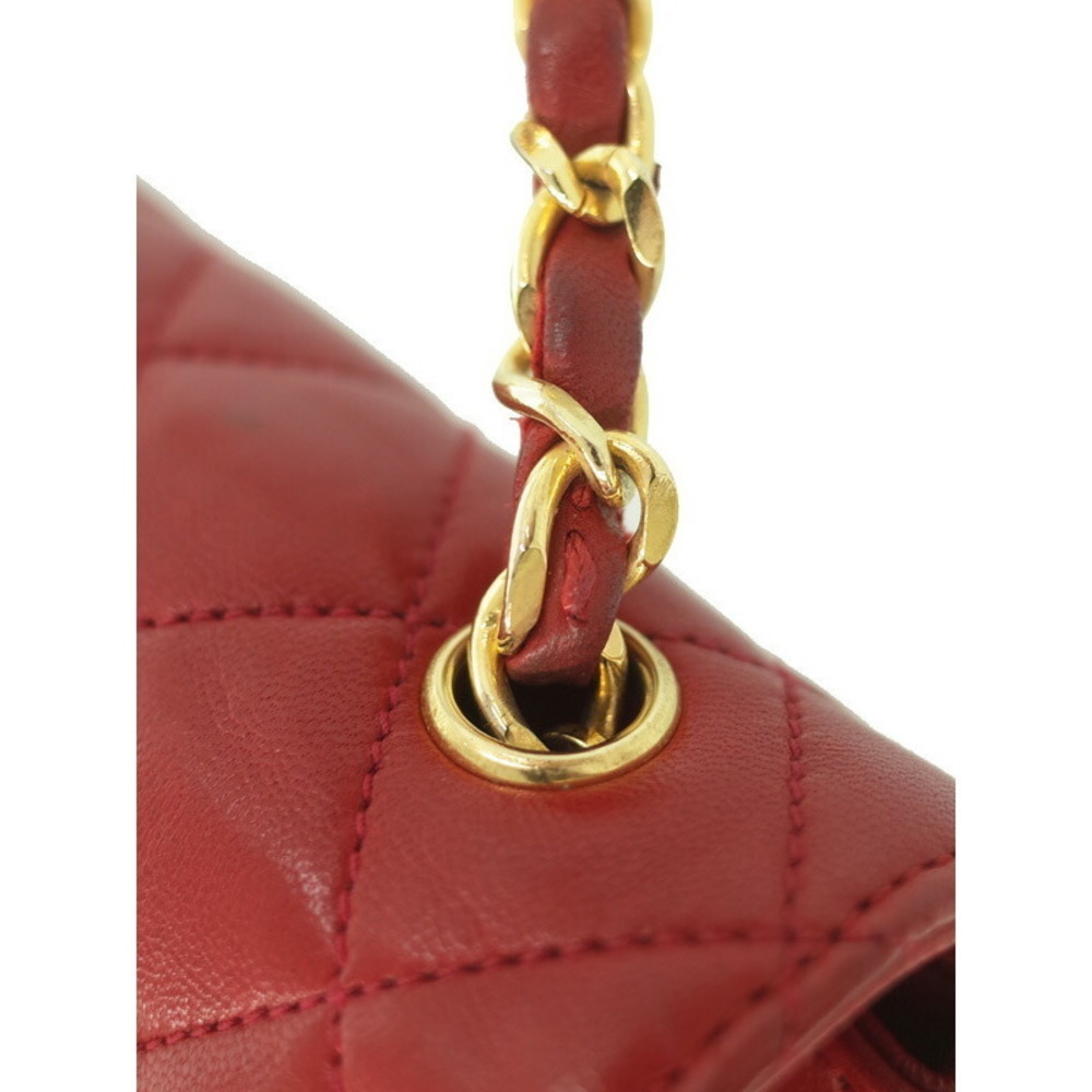 Chanel Matelasse Shoulder Chain Bag - Picture 8 of 9